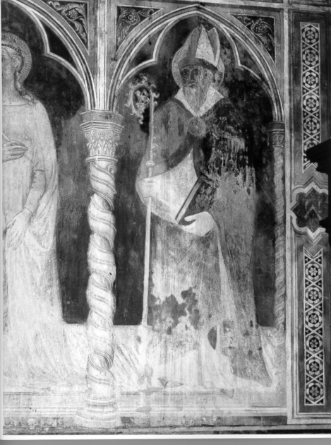 Madonna con Bambino e Santi (dipinto) di Martino di Bartolomeo di Biagio (sec. XIV)