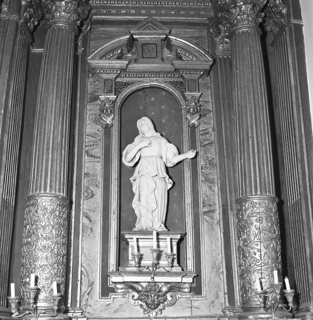 angeli (statua) - bottega aretina (sec. XVIII)