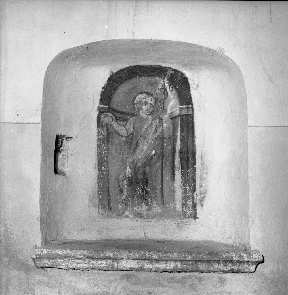 San Giovannino (dipinto) - ambito aretino (sec. XVII)