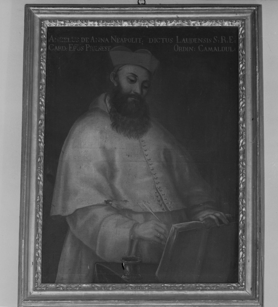 cardinale Angelo De Anna (dipinto) - ambito italiano (sec. XVIII)