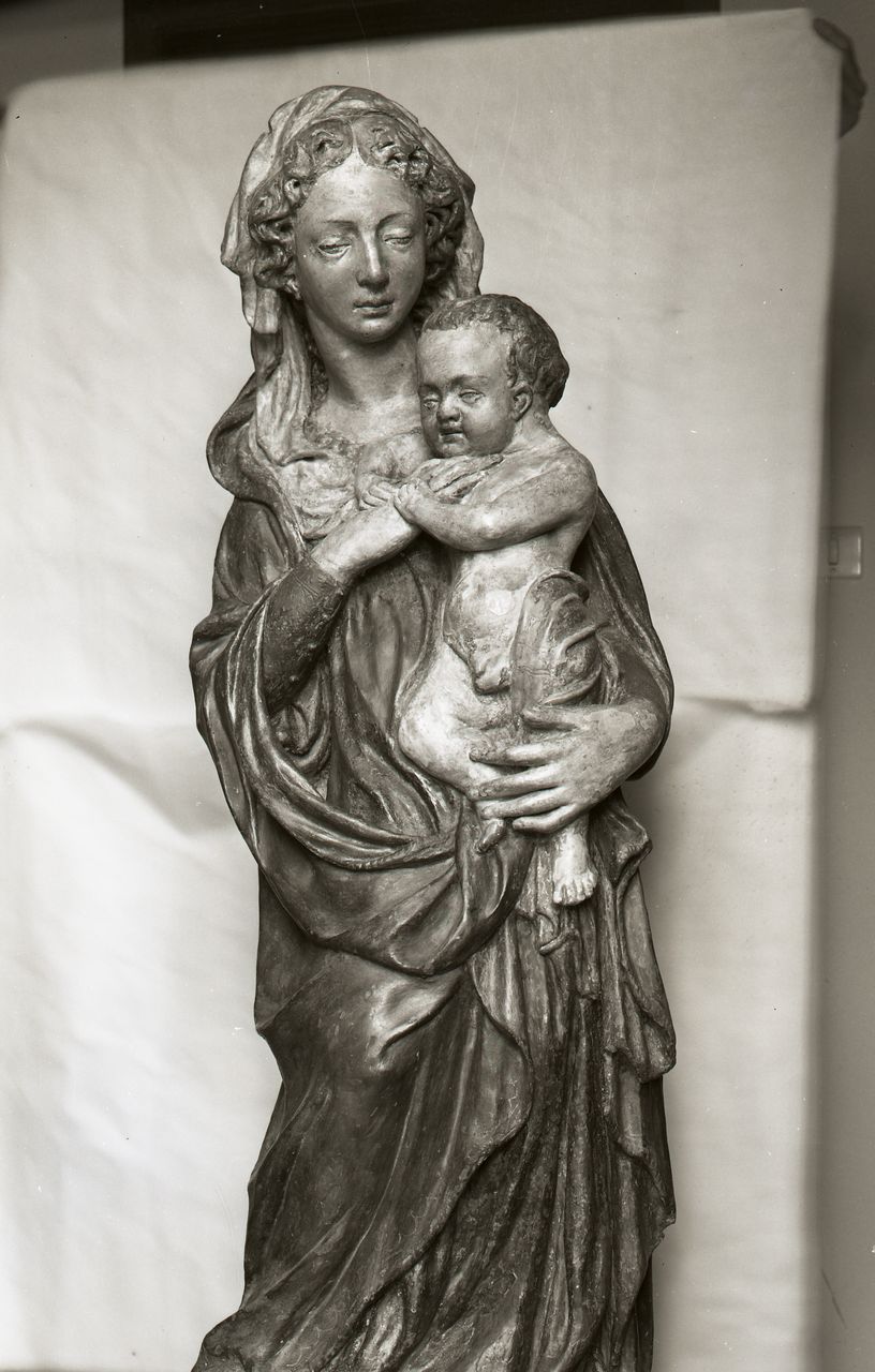 statua di Michele da Firenze (attribuito) (sec. XV)
