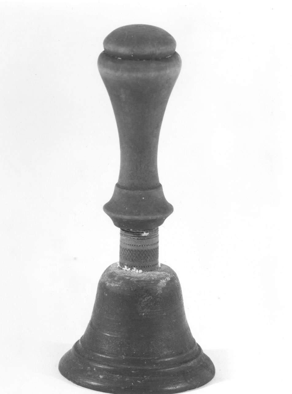 campanello d'altare - bottega toscana (inizio sec. XX)