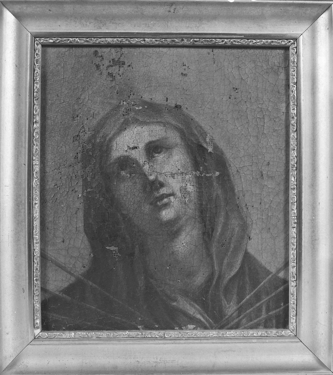 Madonna Addolorata (dipinto) - ambito toscano (sec. XVIII)