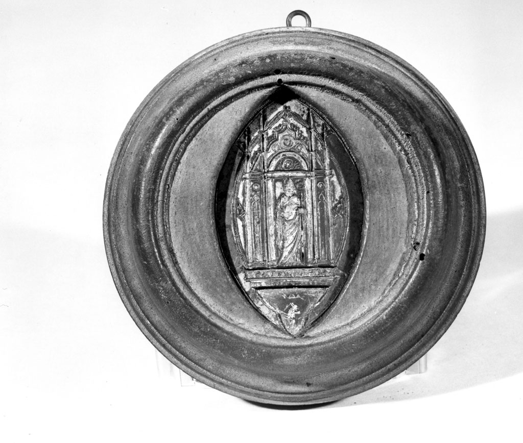 San Paolo (sigillo) - bottega aretina (prima metà sec. XIV)