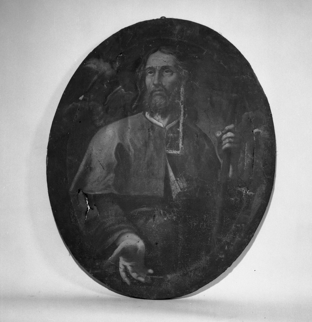 San Rocco (dipinto) - ambito toscano (secc. XVII/ XVIII)