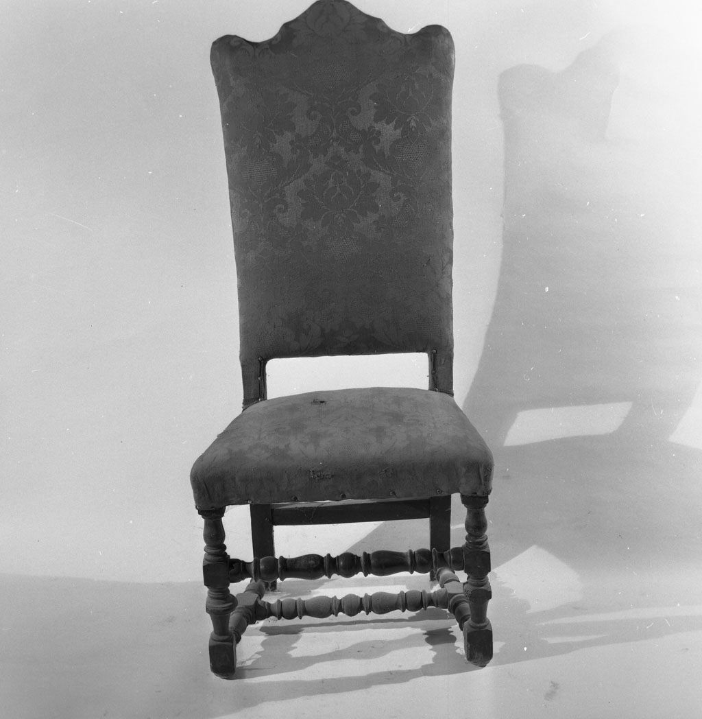sedia - bottega toscana (sec. XVIII)