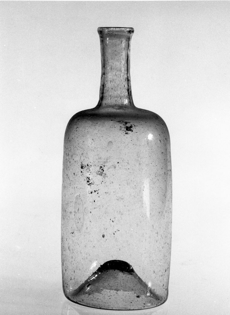 bottiglia, coppia - bottega toscana (secc. XVII/ XVIII)