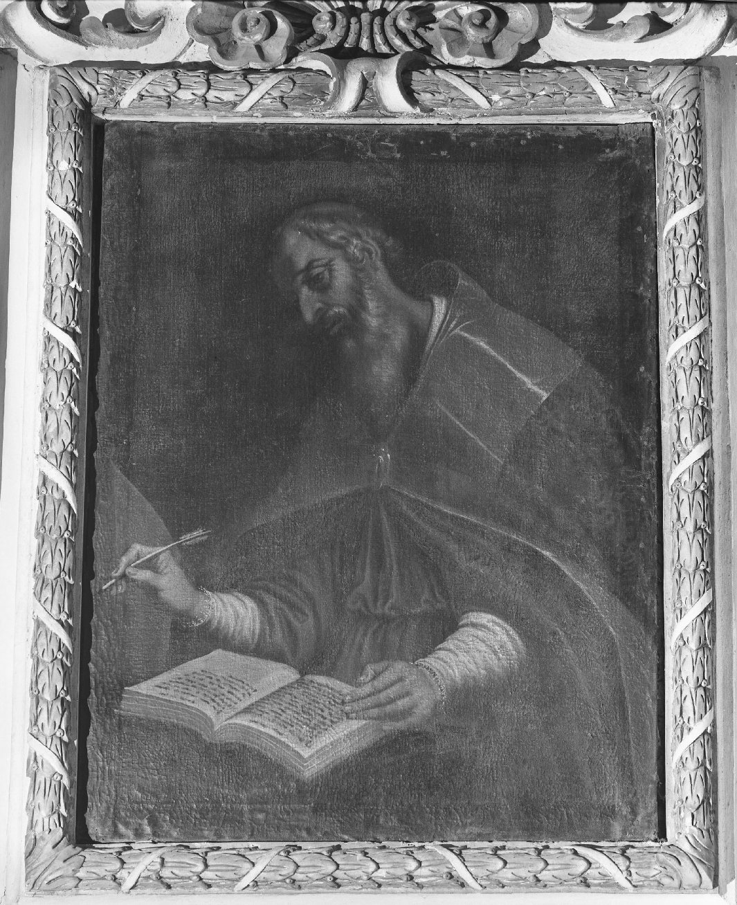 Sant'Ambrogio (dipinto) - ambito toscano (sec. XVII)
