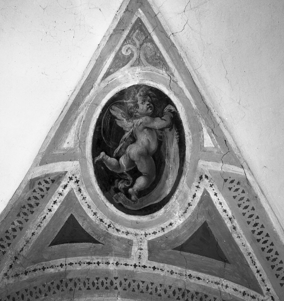 Cristo deriso (dipinto) di Alberti Giovanni, Alberti Cherubino, Alberti Alessandro (sec. XVI)