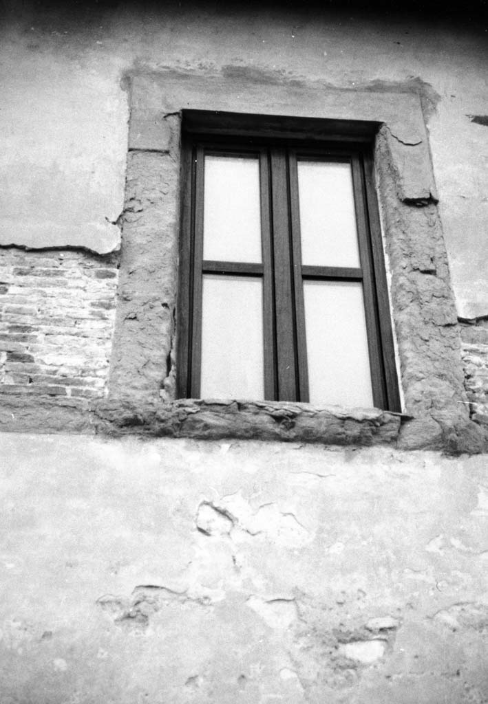 finestra, serie di Bertacchi Sano, Parigi Alfonso I (sec. XVI)