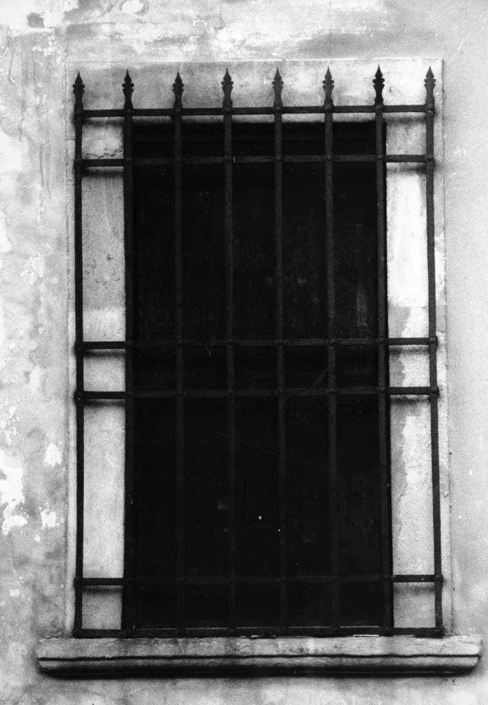 finestra, serie di Bertacchi Sano, Parigi Alfonso I (sec. XVI)