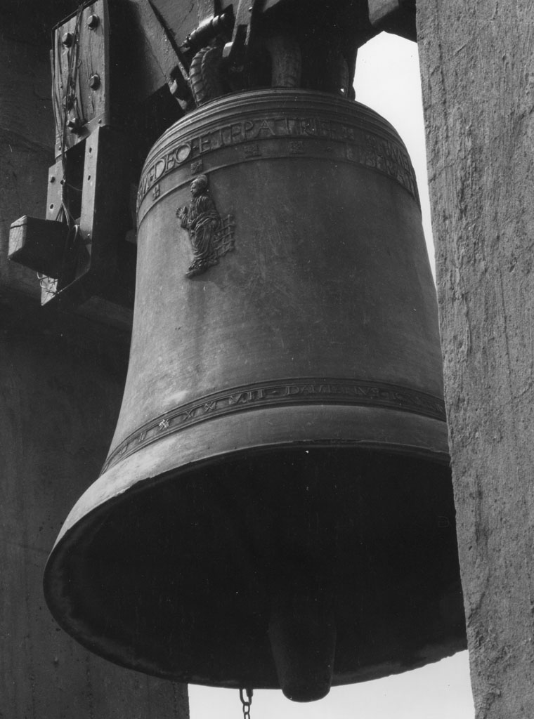campana di Damiano Giovanni (sec. XV)