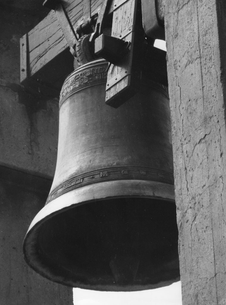 campana - bottega fiorentina (sec. XV)