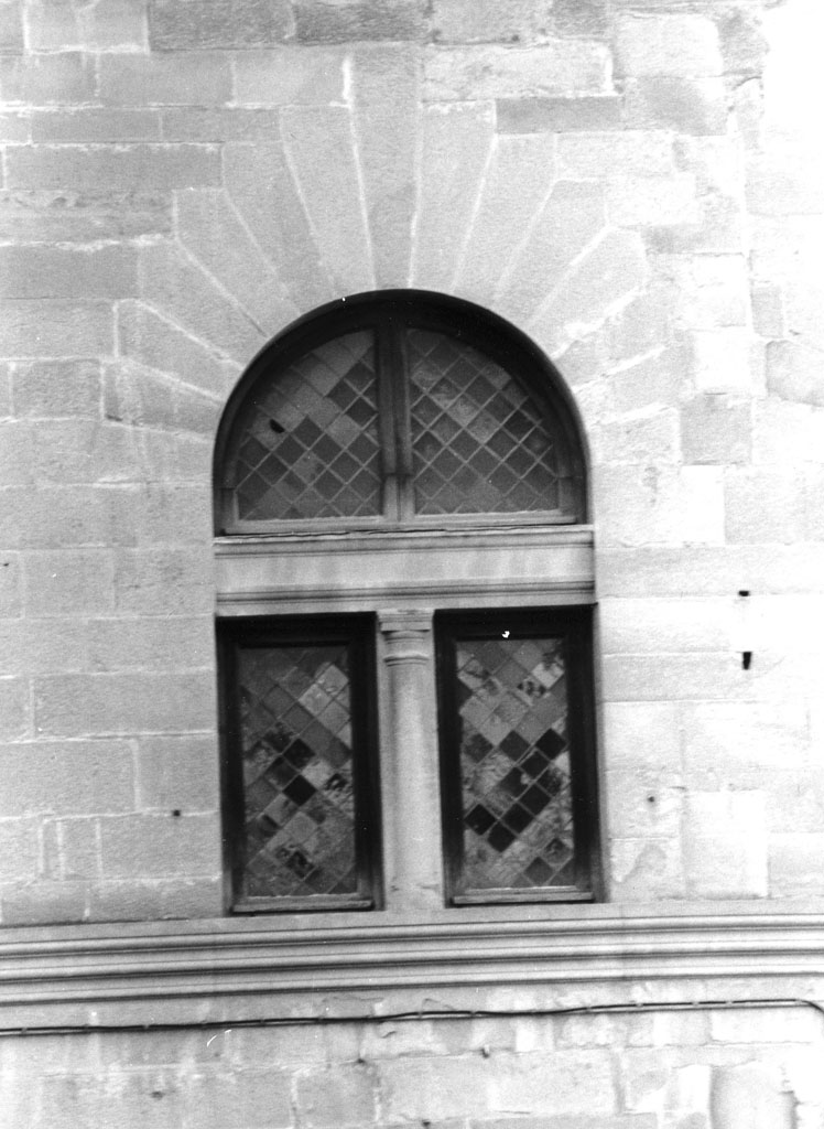 finestra, serie di Castellucci Giuseppe (attribuito) (sec. XX)