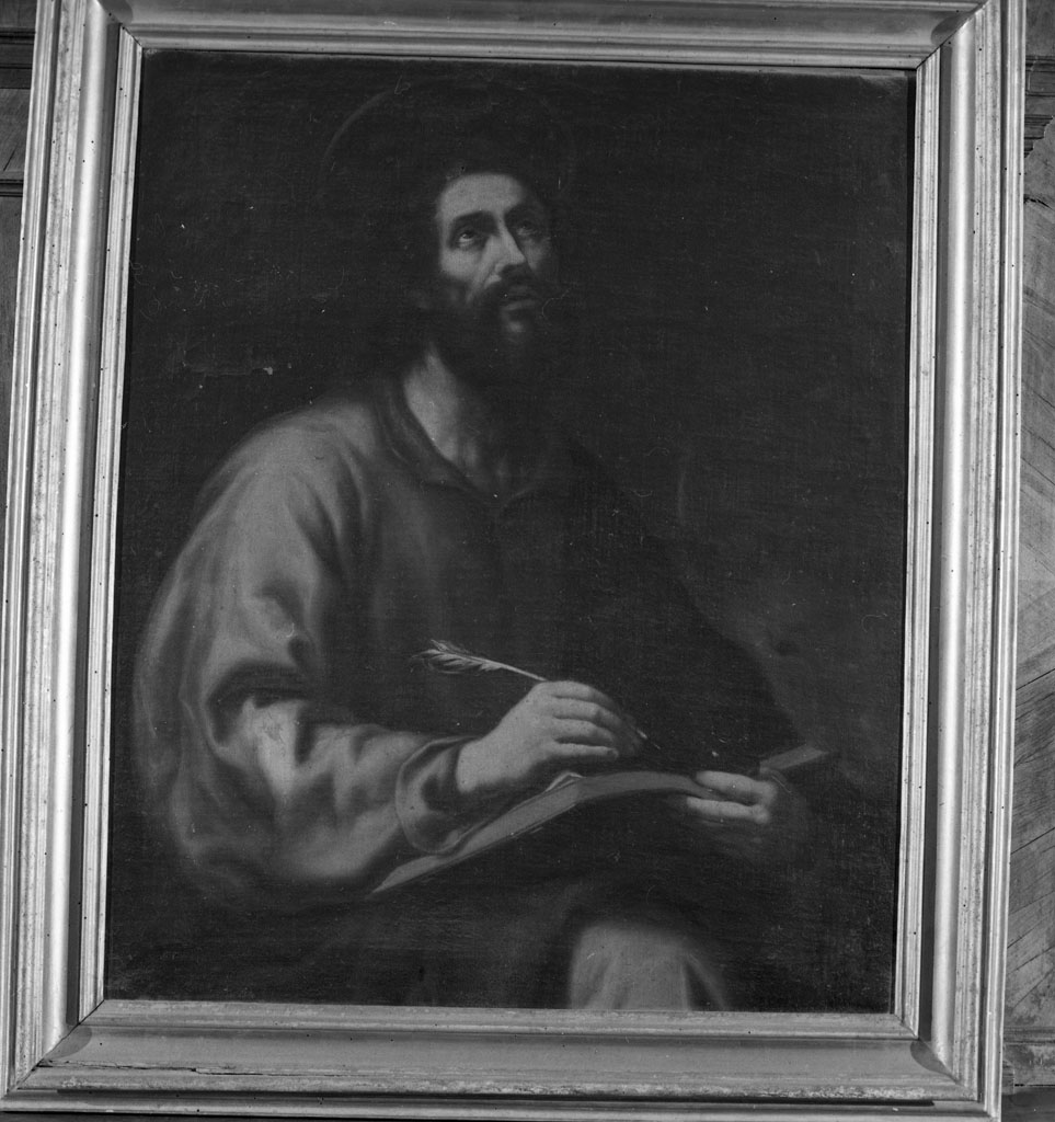 San Luca (dipinto) - ambito toscano (sec. XVII)