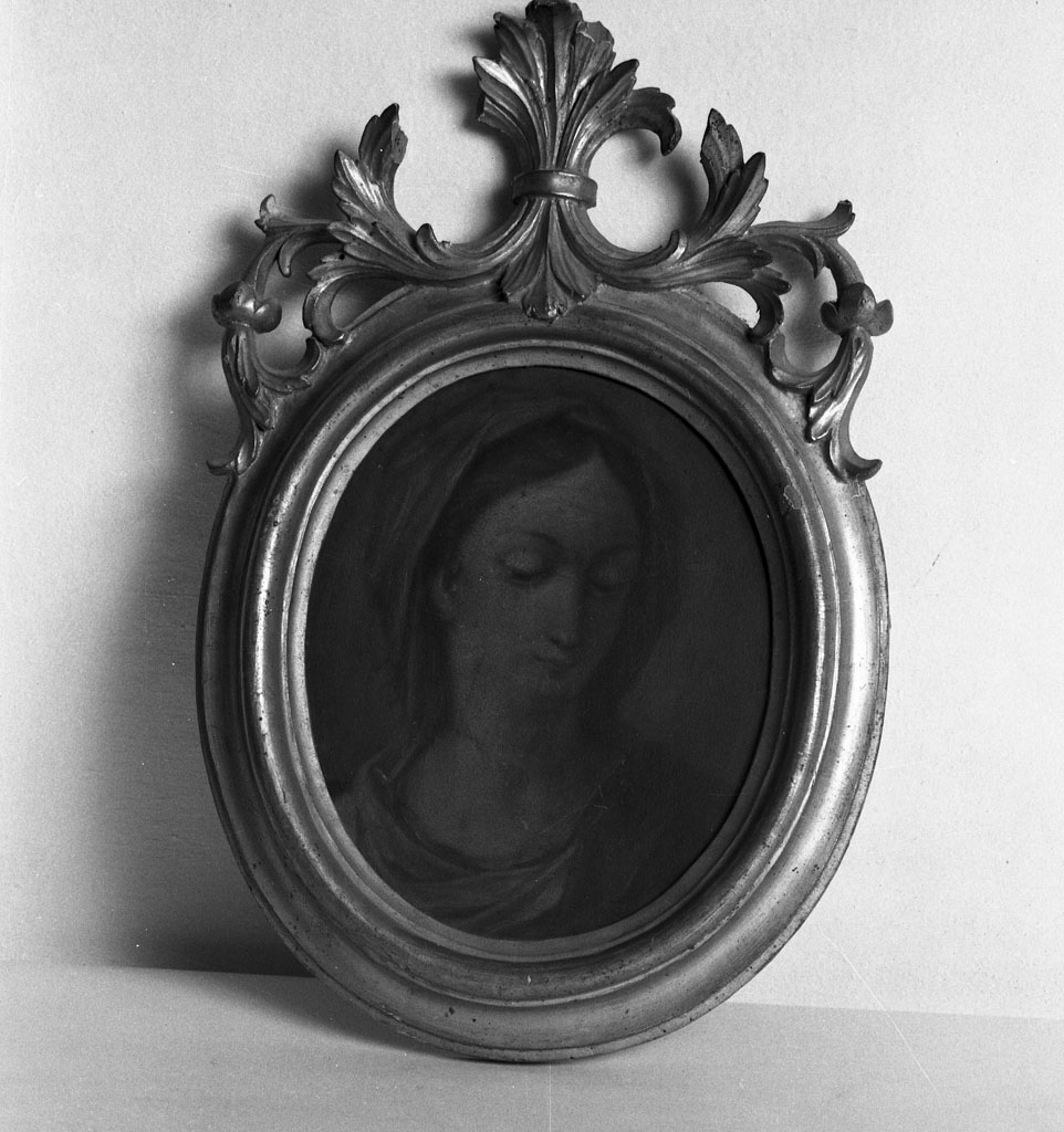 Maria Vergine (dipinto) - ambito aretino (sec. XVII)