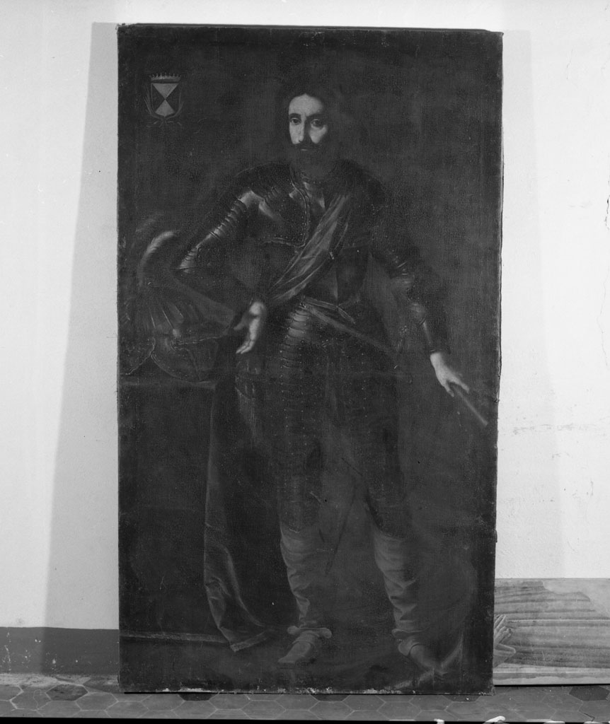 conte Guido Guerra dei Conti Guidi (dipinto) - ambito aretino (sec. XVII)
