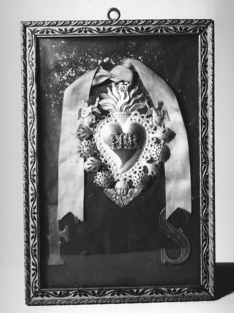 ex voto, serie - bottega toscana (sec. XX)