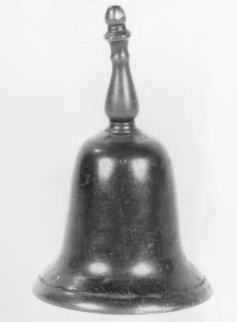 campanello d'altare - bottega toscana (sec. XVII)