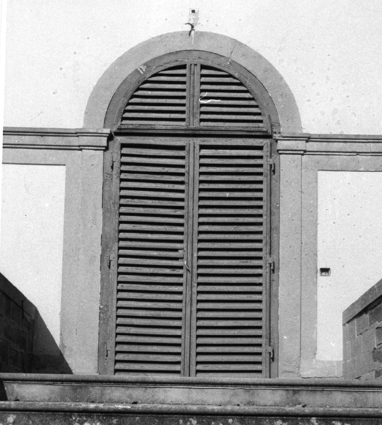 portale - bottega toscana (sec. XIX)