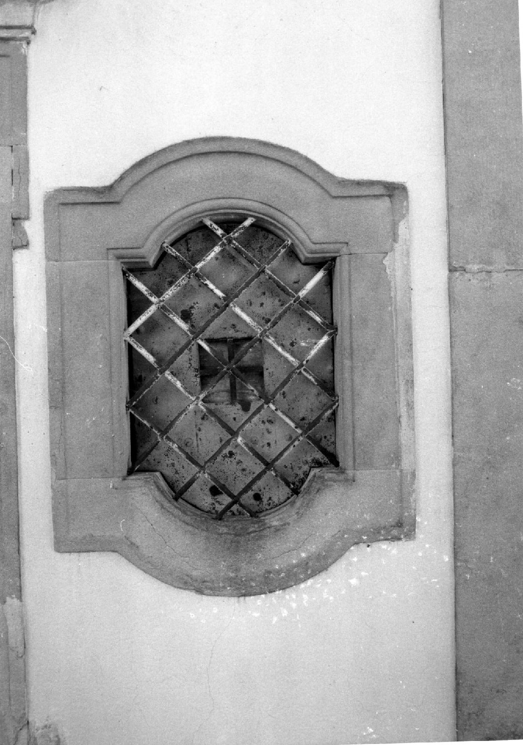finestrella, serie - bottega toscana (sec. XVIII)