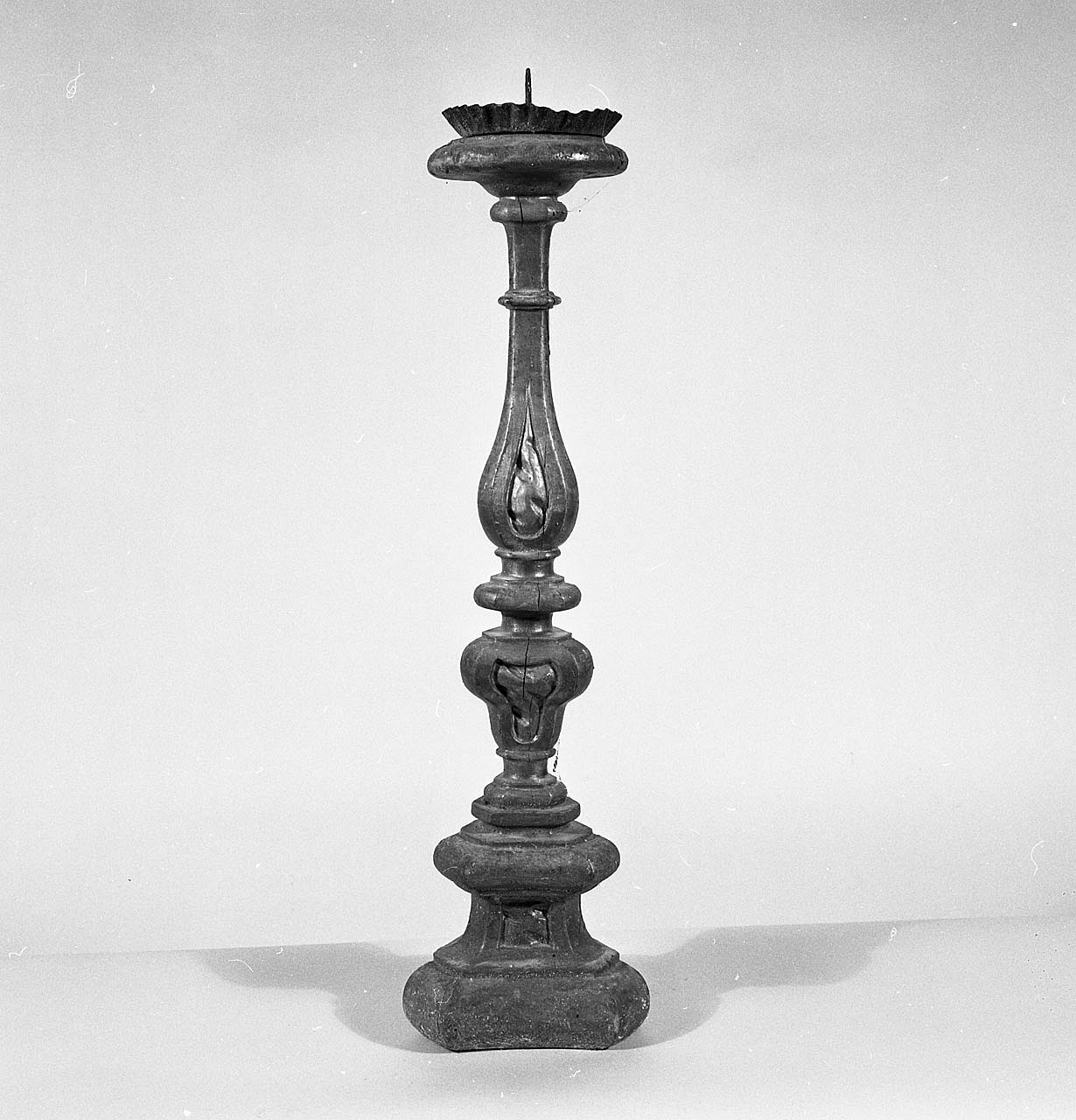 candeliere, serie - ambito toscano (sec. XVIII)