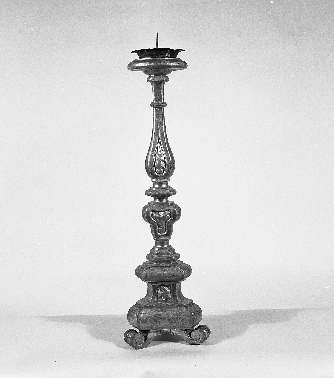candeliere, serie - ambito toscano (sec. XIX)