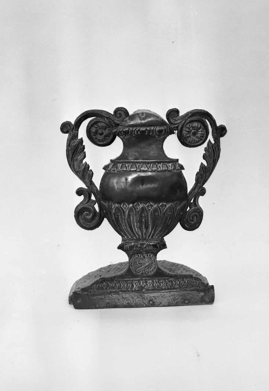 vaso, serie - bottega toscana (sec. XIX)
