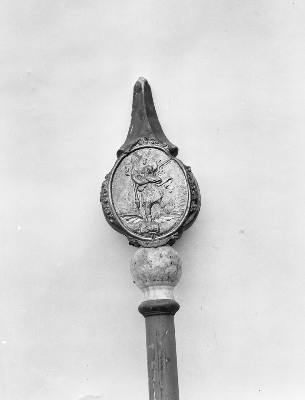 emblema di confraternita, serie - bottega toscana (sec. XIX)