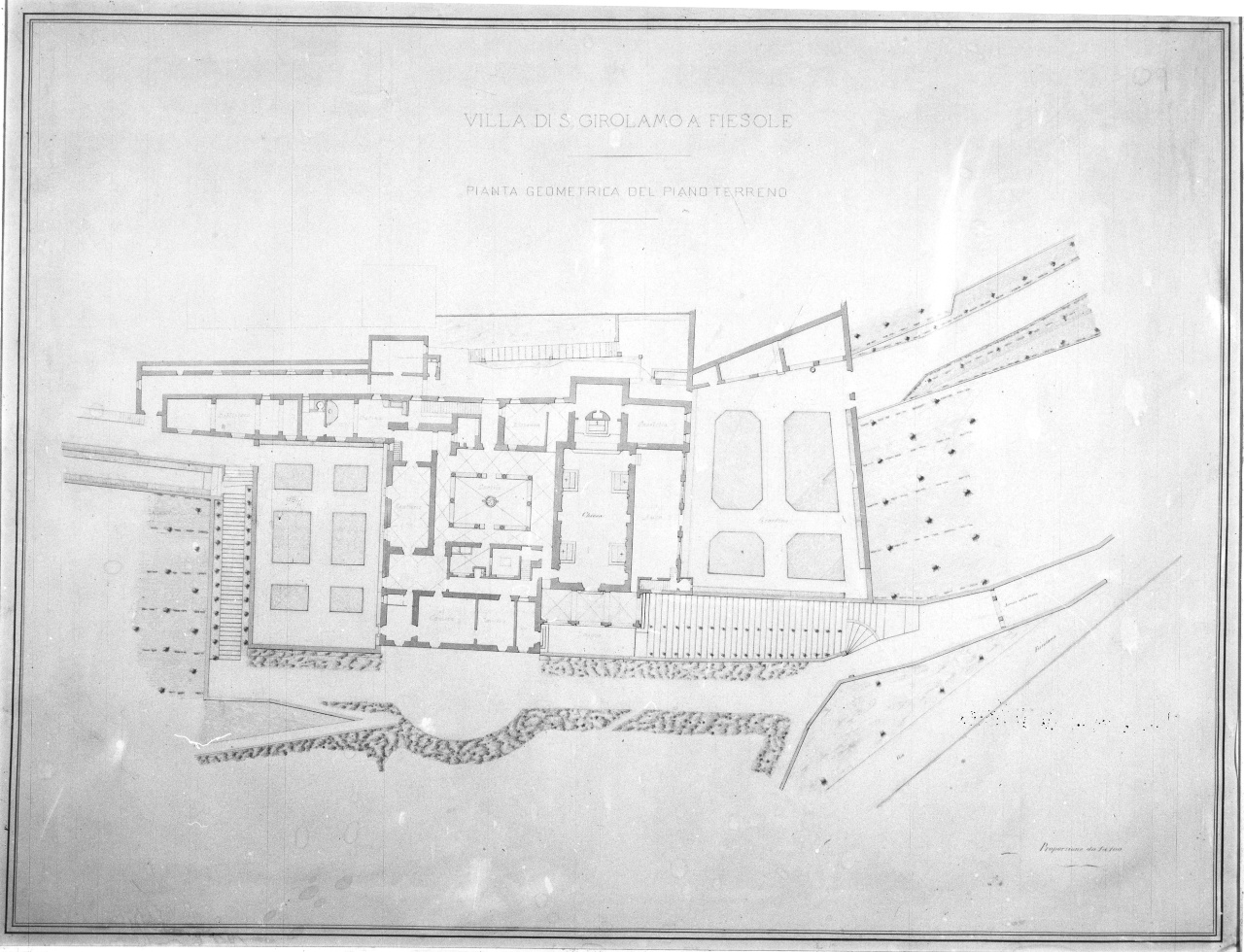 disegno - bottega fiorentina (sec. XIX)