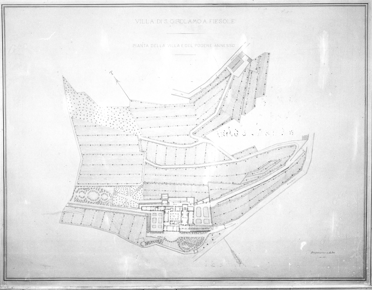 disegno - bottega fiorentina (sec. XIX)