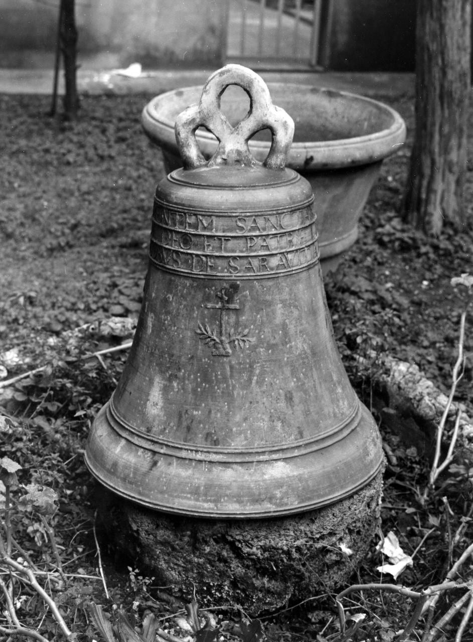 campana di Jacopo di Serravezza (sec. XVII)