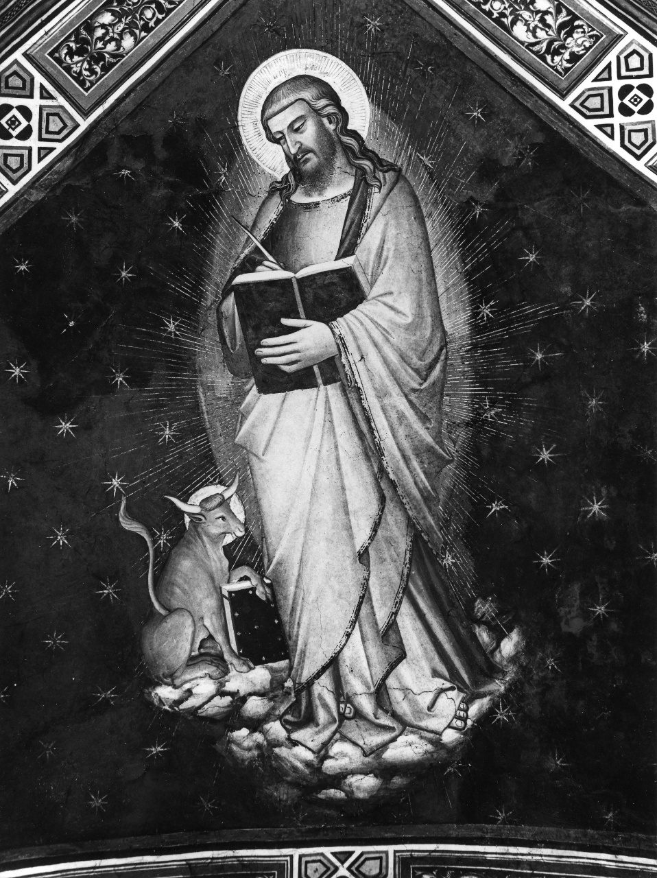 San Luca (dipinto) di Gerini Niccolò di Pietro (fine sec. XIV)