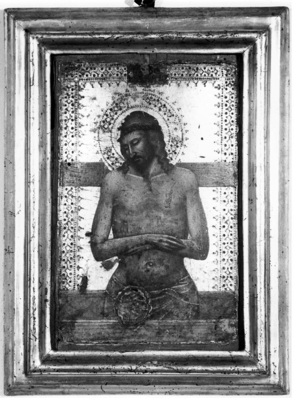 Cristo adulto (dipinto) - ambito toscano (seconda metà sec. XIV)