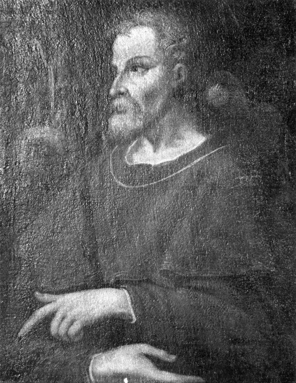 San Giacomo il Maggiore (dipinto) - ambito toscano (sec. XVIII)