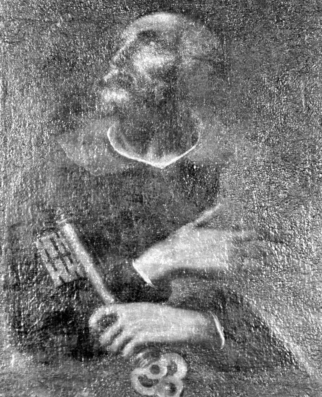San Pietro (dipinto) - ambito toscano (sec. XVIII)