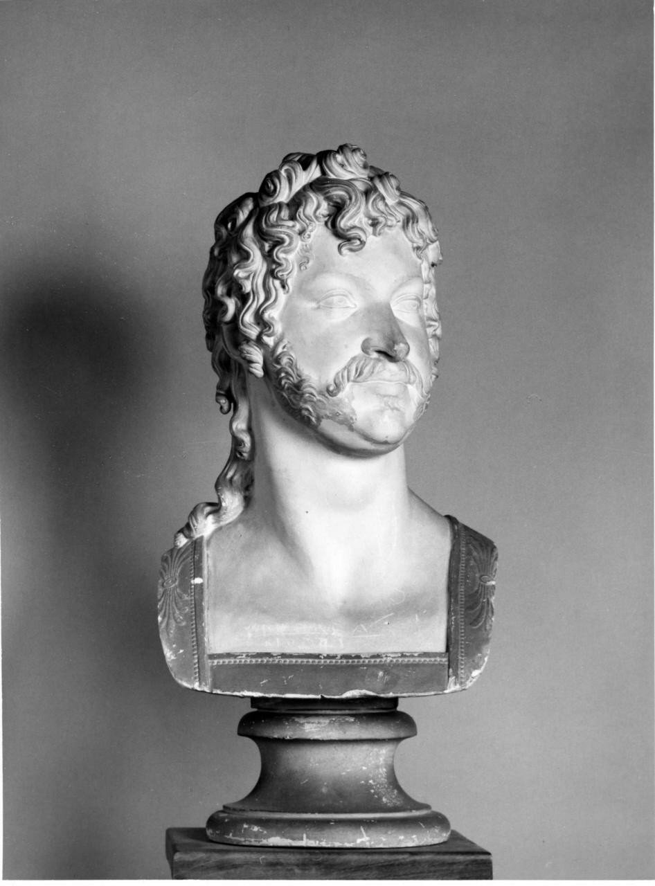 busto ritratto del generale Gioacchino Murat (busto) di Bartolini Lorenzo (sec. XIX)