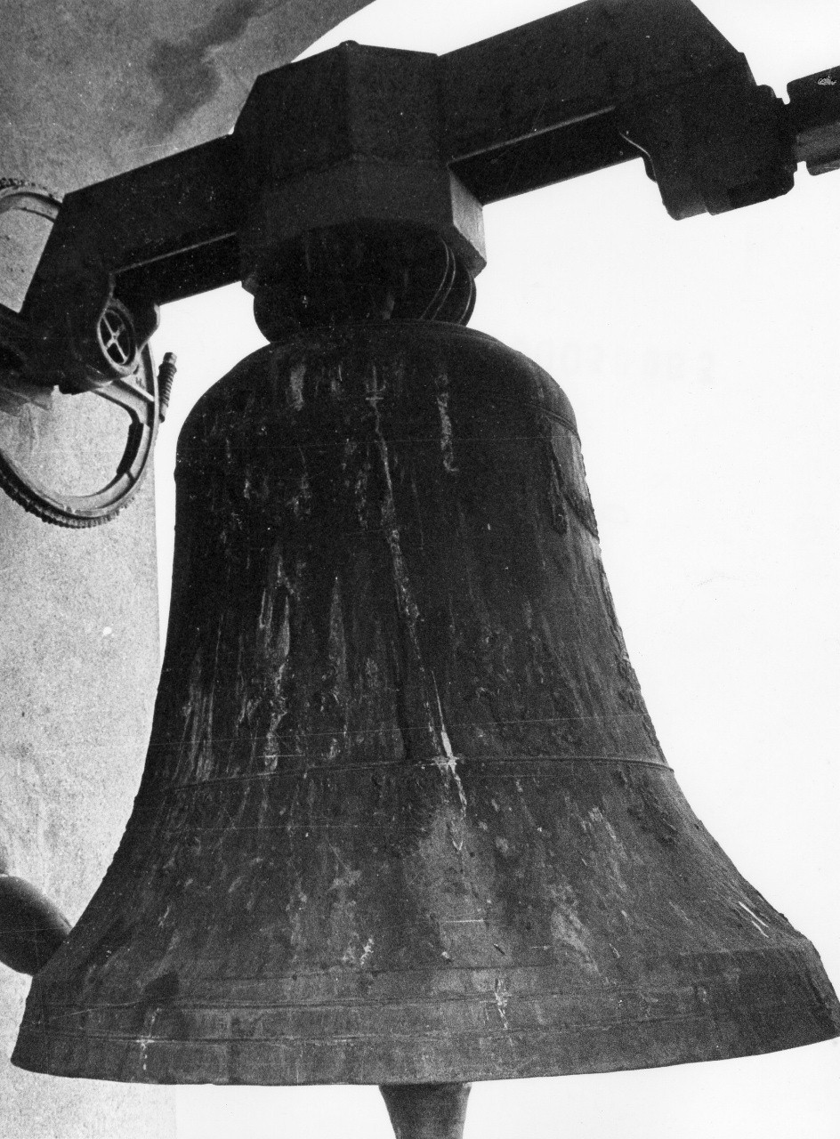 campana di Cari Giovan Battista (bottega) (sec. XIX)