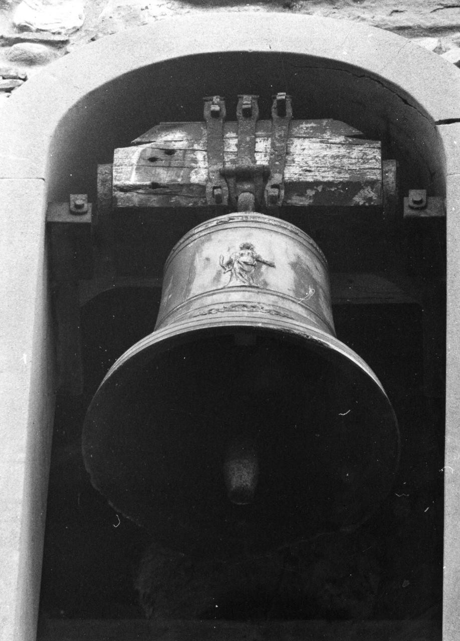 campana da chiesa di Moreni Carlo (bottega) (prima metà sec. XIX)