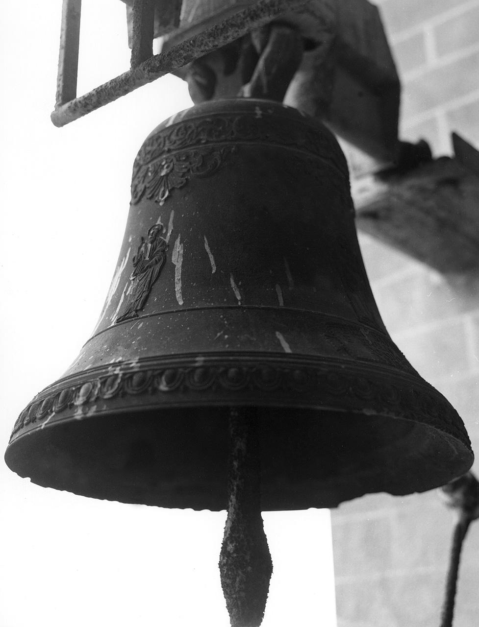 campana di Rafanelli Terzo (seconda metà sec. XVIII)