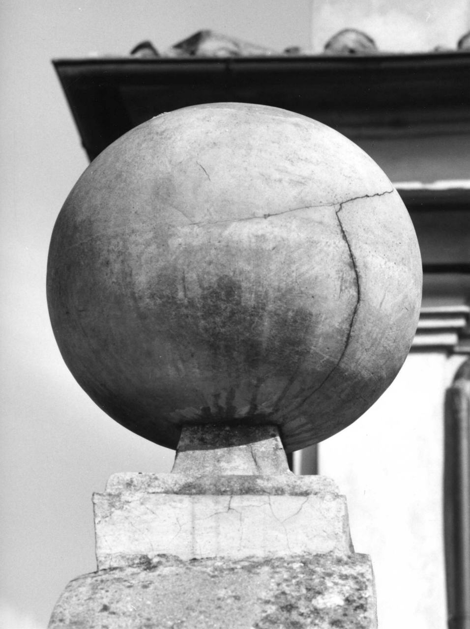 palla, serie - produzione toscana (secondo quarto sec. XVIII)