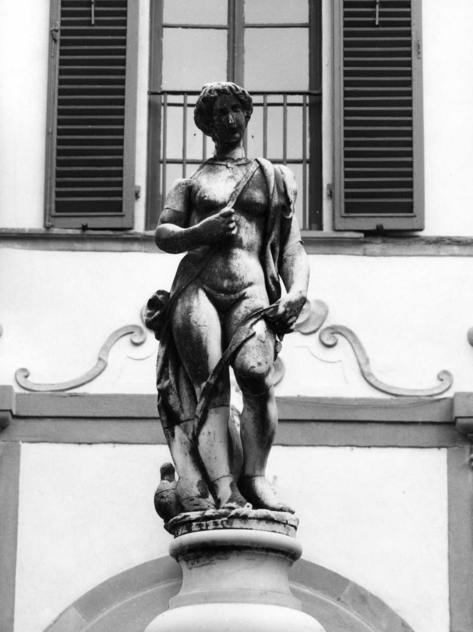 Venere (scultura) - ambito fiorentino (prima metà sec. XVIII)
