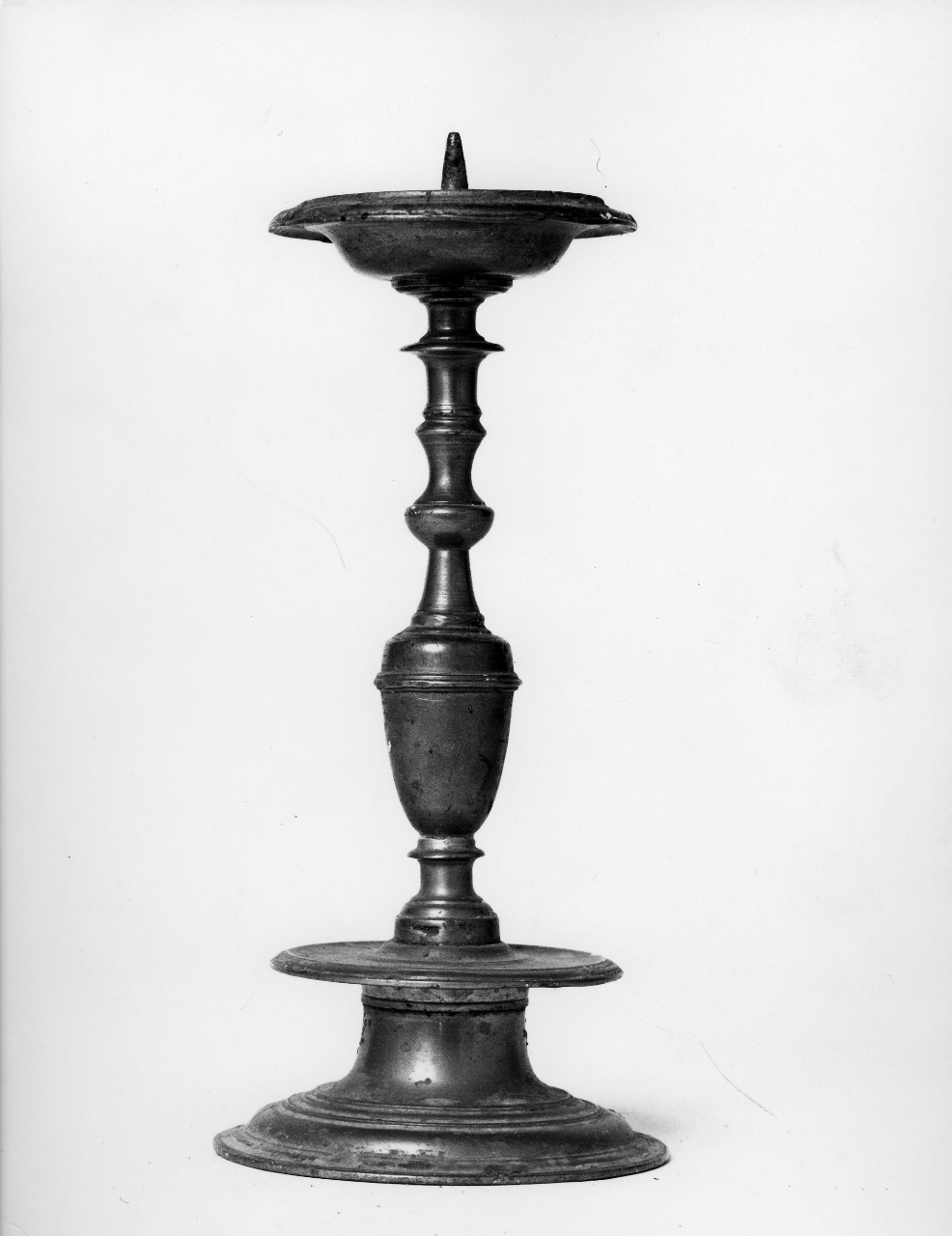 candelabro - bottega toscana (sec. XVII)