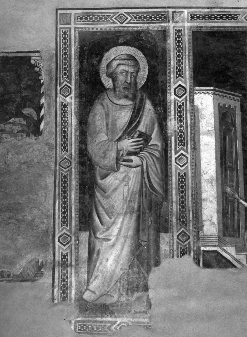 San Pietro (dipinto) di Maestro di Barberino (sec. XIV)