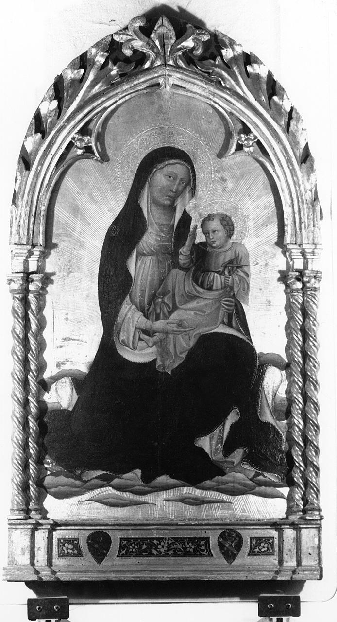 Madonna dell'Umiltà (dipinto) - ambito toscano (seconda metà sec. XV)
