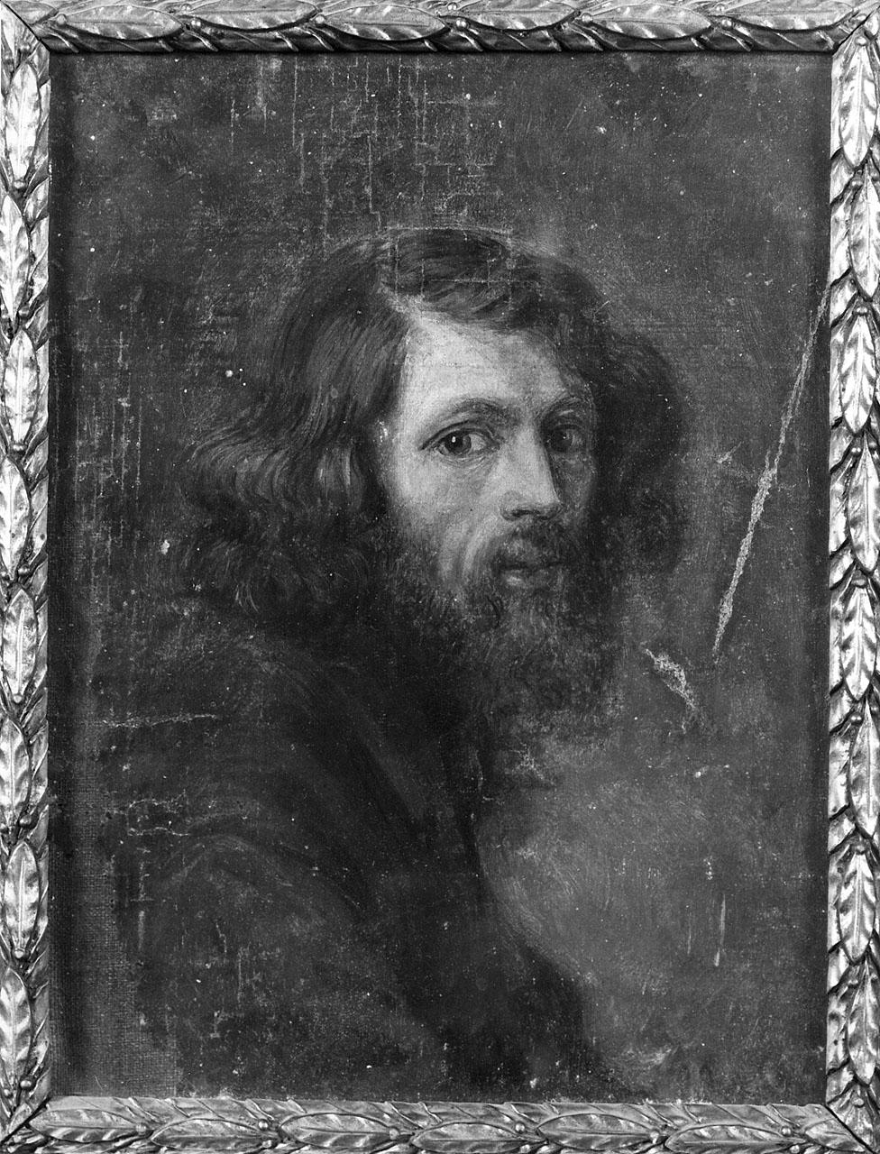 ritratto di Giovanni Carnovali detto il Piccio (dipinto) di Carnovali Giovanni detto Piccio (cerchia) (metà sec. XIX)