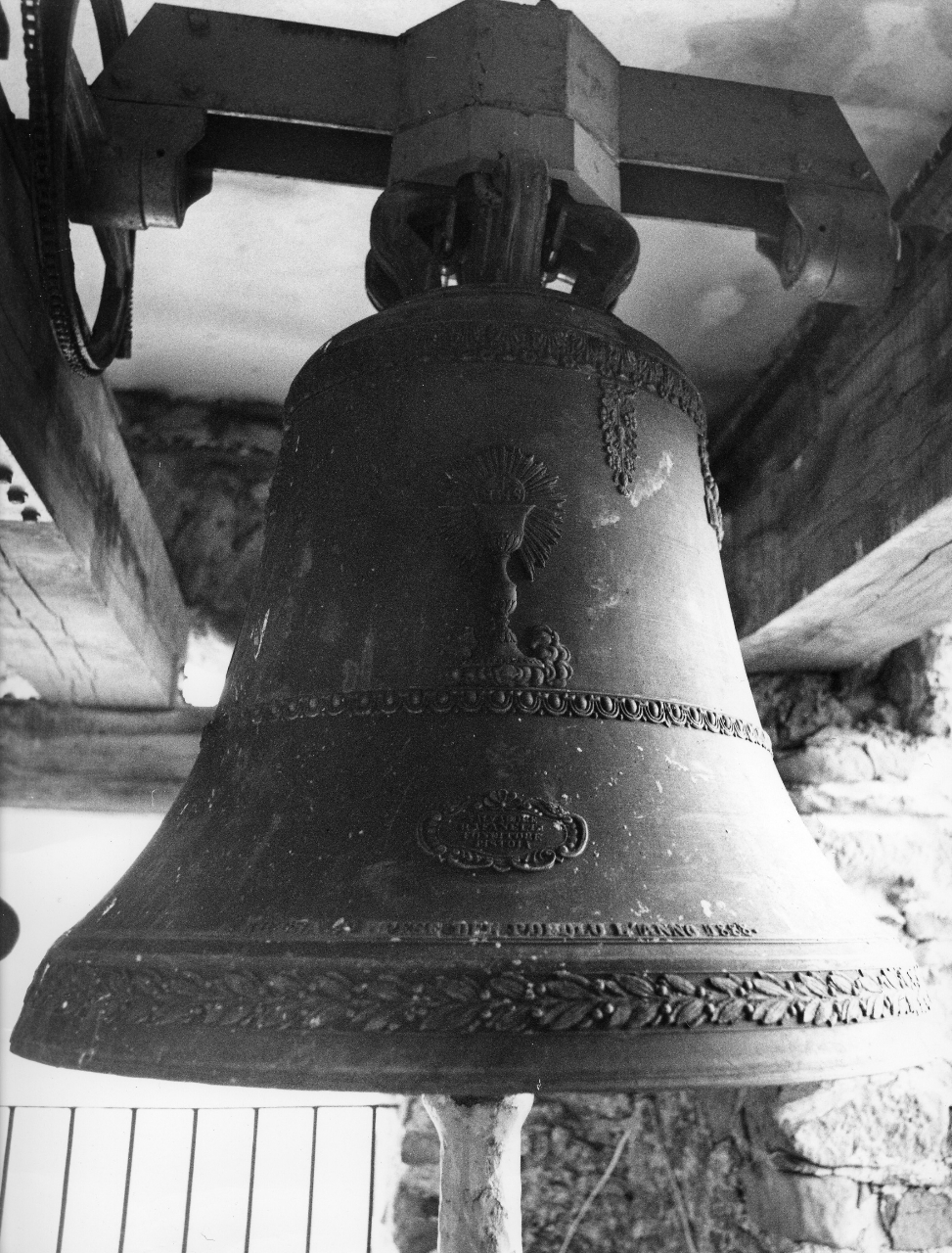 campana di Rafanelli Salvadore (sec. XIX)