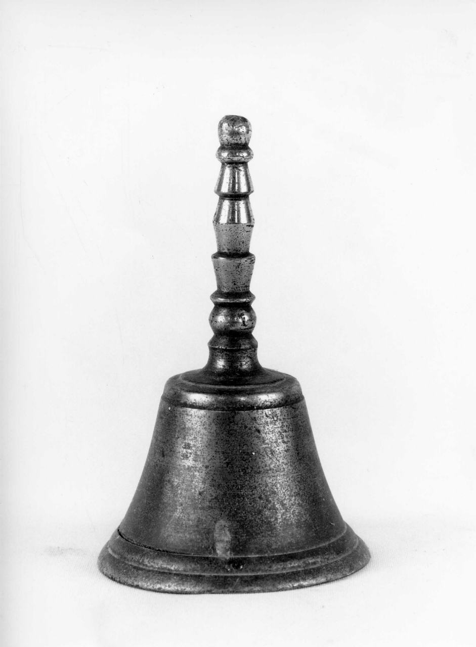 campanello d'altare - produzione toscana (sec. XIX)