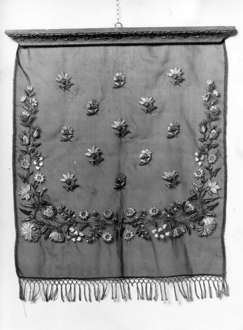 cortina, serie - manifattura toscana (sec. XIX)