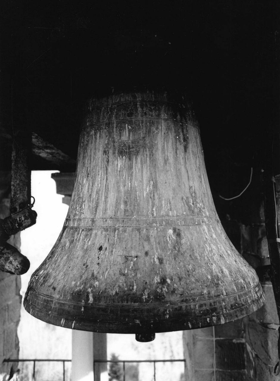 campana di Cari Domenico Antonio (sec. XVIII)